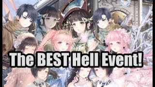 My Favorite HELL EVENT Time Palace Comes To Love Nikki All SuitsampBackgrounds Breakdown  ViviGaming [upl. by Ieppet]