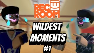 RecRoom Is Too Funny [upl. by Attayek]