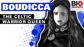 Boudicca  The Celtic Warrior Queen [upl. by Eannaj]