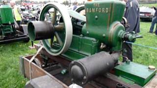 Bamford engine [upl. by Hpotsirhc]