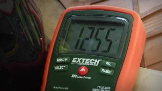 How to Use a Multimeter to Check Voltage [upl. by Valsimot21]