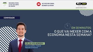 O que vai mexer com a economia nesta semana [upl. by Sileray695]