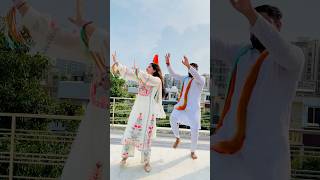 Rang De Basanti  Dance Choreography India  15th August Independence Day Patriotic Theme [upl. by Gunas872]