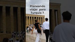 Turquía es uno de los destinos turísticos más procurados travel viajar viajes estambul [upl. by Orgalim]