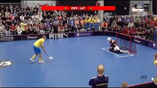 Sweden vs Latvia  3v3 WFC FINAL HIGHLIGHTS [upl. by Deeanne42]