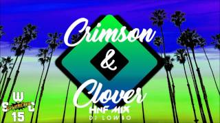 Crimson amp Clover HnF Mix DJ LOWO REMIX SWC [upl. by Esilegna]