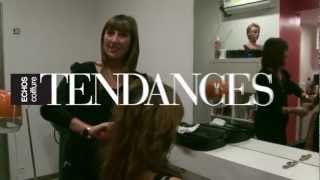 Echos Coiffure  TENDANCES  01 PrintempsEté 2013 [upl. by Lessur777]