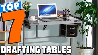 7 MustHave Drafting Tables for Home Studios [upl. by Odessa]