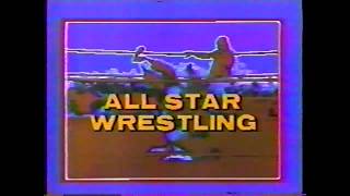 WWF All Star Wrestling May 1980 [upl. by Annaierb21]