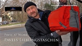 Pavels Lieblingstaschen Heute PepperRed [upl. by Adaner]