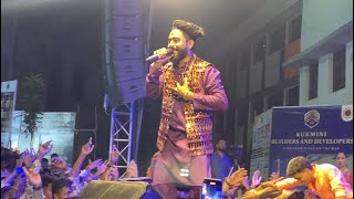 Kishan Bhagat Live [upl. by Akimert]