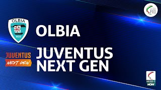 Olbia  Juventus Next Gen 04  Gli Highlights [upl. by Nylesor]