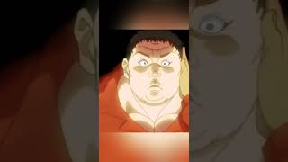 Jun Guevara vs sumo Wrestler phonk remix hanma baki anime bakihanma edit animeedit [upl. by Mariam]