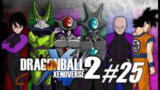 Dragonball Xenoverse 2 25  Patrollers Assemble [upl. by Emanuela]