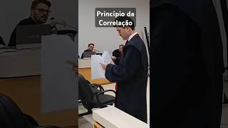 NULIDADE por ofensa ao Princípio da Correlação [upl. by Manvell]