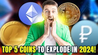 Crypto Coins to Take the World by Storm in 2024  Your Success Express [upl. by Nosille]