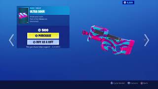 NEW ULTRA SOUR WRAP IN FORTNITE Alter Ego for Zesty Wrap [upl. by Hakon348]