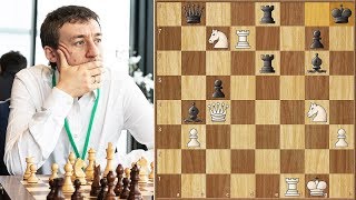 The Ruined Immortal  McShane vs Caruana  FIDE Chesscom Grand Swiss [upl. by Chadabe]