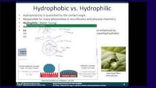 BioMEMS Module 4A  Patterning Cells Proteins and Surface Chemistry [upl. by Nevarc]