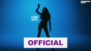 Leony  Holding On Official Music Video [upl. by Griffis]