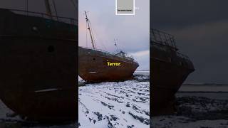 The Mysterious Fate of HMS Terror history explore [upl. by Ratha]