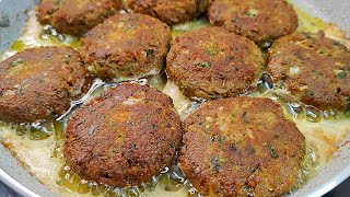 Real Shami Kabab Banane Ka Sabse Best Tarika  Eid Special Original Shami Kabab  Shami Kabab Recipe [upl. by Darees]