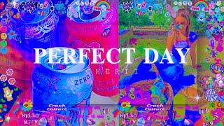 PERFECT DAY ¡⤷ 𝐏𝐎𝐖𝐄𝐑𝐅𝐔𝐋  subliminal [upl. by Garrot]