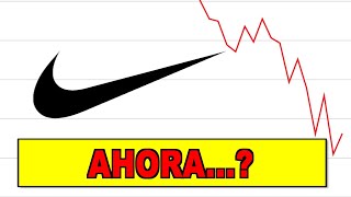 ⚠️ Comprar NKE AHORA ANÁLSIS EARNINGS NIKE [upl. by Oivatco695]