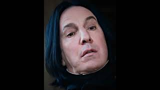 I love his facial expressions severussnape harrypotter severus snape hogwarts [upl. by Vera]