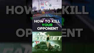 How To Kill Your Opponent 💣 CarX Street carxstreetgameplay carxstreet carxstreetpc [upl. by Banyaz]