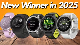 Best Garmin watches 2025  Top 5 Best Garmin Watches in 2025 [upl. by Imeaj]