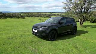 2023 hybrid Range Rover Evoque [upl. by Hermie]