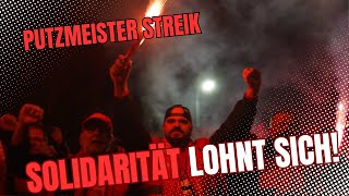 Putzmeister Streik  Solidarität lohnt sich [upl. by Kcirddec]