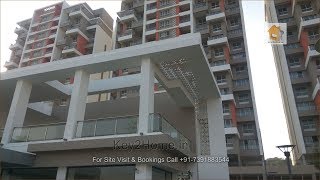 2 BHK flat for resale in Bavdhan at Stargaze by Kolte Patil Developers [upl. by Farra]