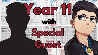 Mastering BSG Year 11 Strategy The Ultimate Guide  Feat Special Guest [upl. by Nitsed]