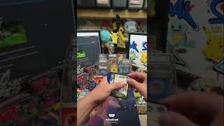 Pika dipping pokemon pokemontradingcardgame [upl. by Shandie872]