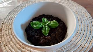 recette tapenade [upl. by Cairistiona]