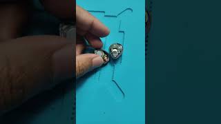 JABRA ELITE 85T BATTERY REPLACEMENT jabra earbuds [upl. by Solita214]