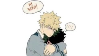 deku has separation anxietypart 1my au bakudeku [upl. by Standish11]