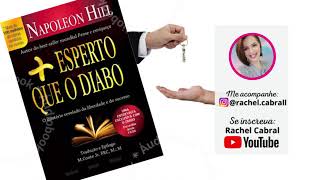 COMPLETO  Mais Esperto que o Diabo  Napoleon Hill [upl. by Irahcaz]