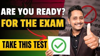 PTE Are You Ready for the Exam  TAKE THIS TEST  Skills PTE Academic [upl. by Peyter]