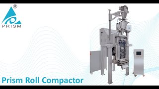 Roll Compactor WORKING [upl. by Aivlis]