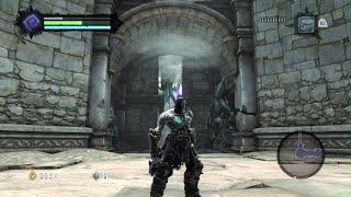 Darksiders II Deathinitive Edition E3 death gets into battle mode🤫 [upl. by Ylreveb195]