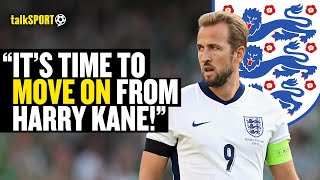 Jermaine Pennant CLAIMS Harry Kane Is SLOWLY DECLINING As An England Player 😱🔥 [upl. by Apthorp21]