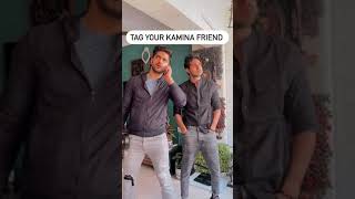 Kamina Friend  Ft Randeep Rai amp Zain Imam  New YouTube Short Video  SIDSLOVES [upl. by Guthrie869]