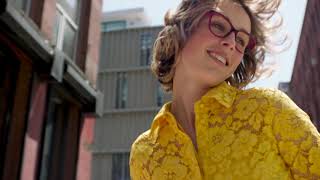 Eyewear campaign FW 2018  CH Carolina Herrera [upl. by Droffig611]