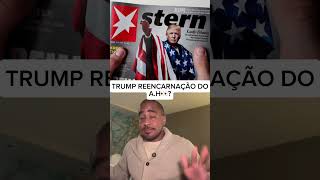 TRUMP DO MAL NACIONALISTA BRANCO raiamsantos [upl. by Nuahsar423]