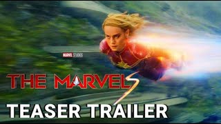 AS MARVELS NOVO TEASER TRAILER [upl. by Maure46]