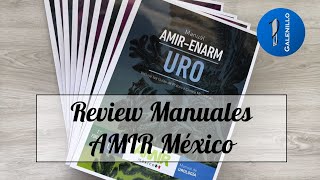 Review  Manuales AMIR ENARM  Galenillo [upl. by Acsot206]