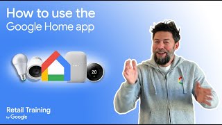 How to use the Google Home app [upl. by Hackathorn]